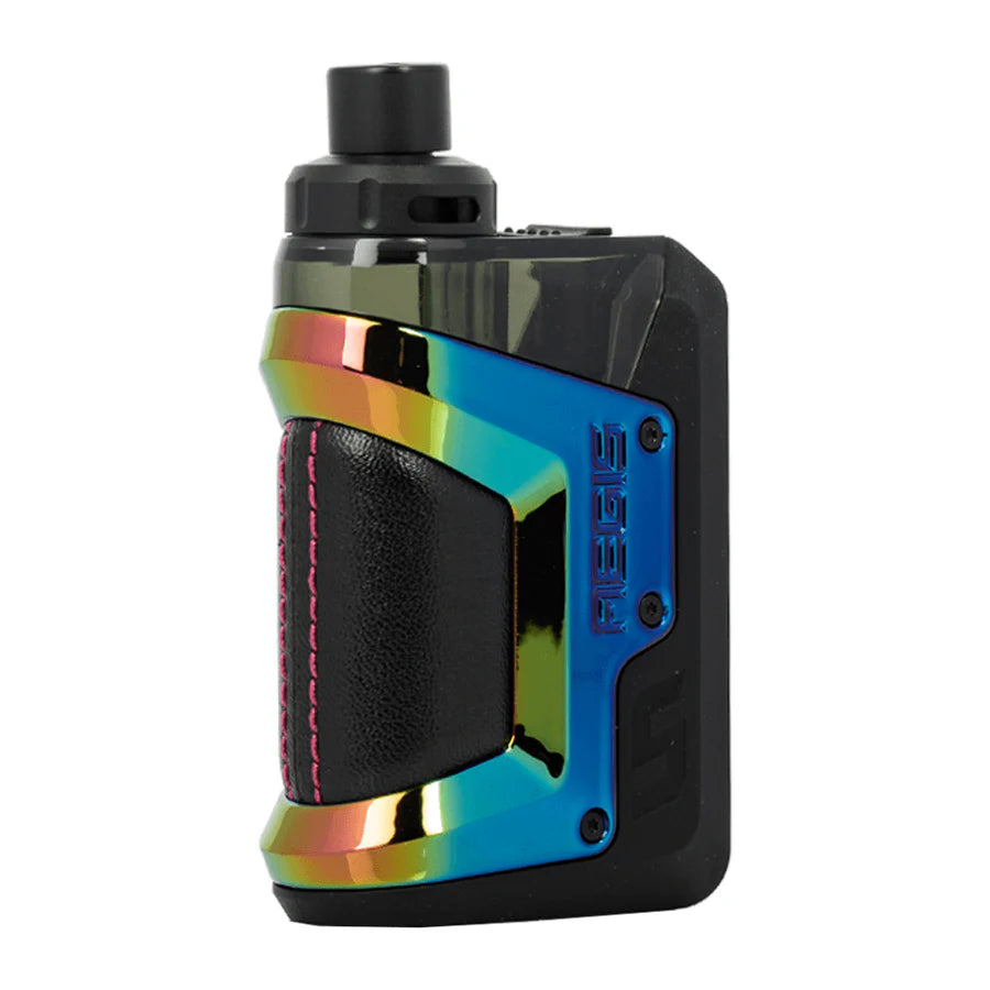 Geekvape Aegis Hero Pod Vape Kit FREE EXTRAS | bearsvapes.co.uk