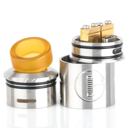 Godria Bolt RDA Dual Post Dual Coil Performance RDA | bearsvapes.co.uk