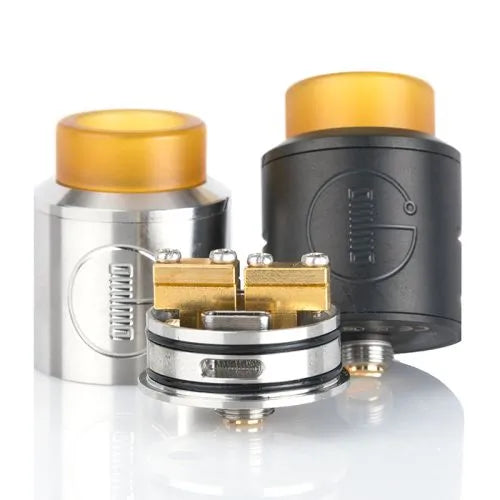 Godria Bolt RDA Dual Post Dual Coil Performance RDA | bearsvapes.co.uk