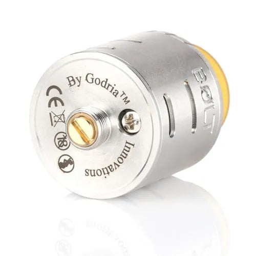 Godria Bolt RDA Dual Post Dual Coil Performance RDA | bearsvapes.co.uk