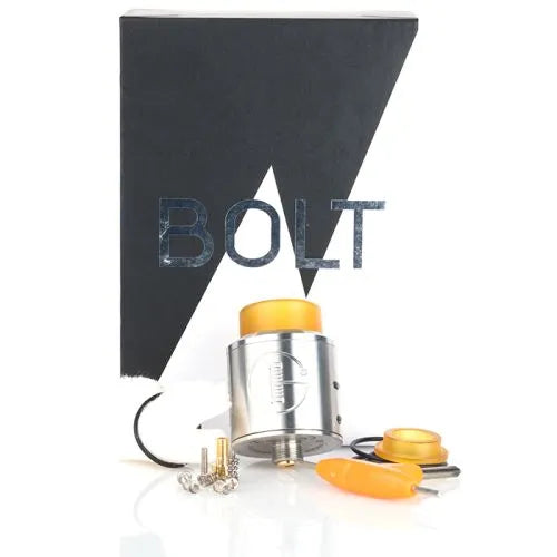 Godria Bolt RDA Dual Post Dual Coil Performance RDA | bearsvapes.co.uk