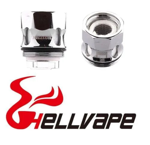 Hellvape Hellcoils | Fat Rabbit H7 Vape Coils | bearsvapes.co.uk