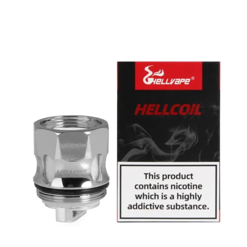 Hellvape Hellcoils | Fat Rabbit H7 Vape Coils | bearsvapes.co.uk