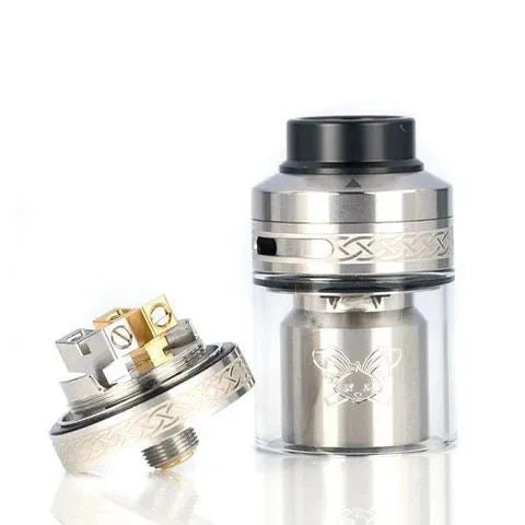 Hellvape Dead Rabbit V2 RTA | Dual Coil 25mm RTA | bearsvapes.co.uk