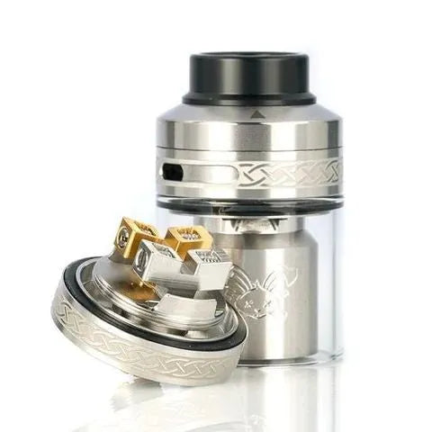 Hellvape Dead Rabbit V2 RTA | Dual Coil 25mm RTA | bearsvapes.co.uk