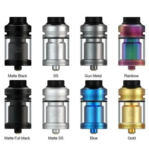 Hellvape Dead Rabbit V2 RTA | Dual Coil 25mm RTA | bearsvapes.co.uk