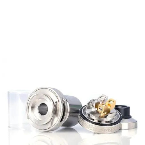 Hellvape Dead Rabbit V2 RTA | Dual Coil 25mm RTA | bearsvapes.co.uk