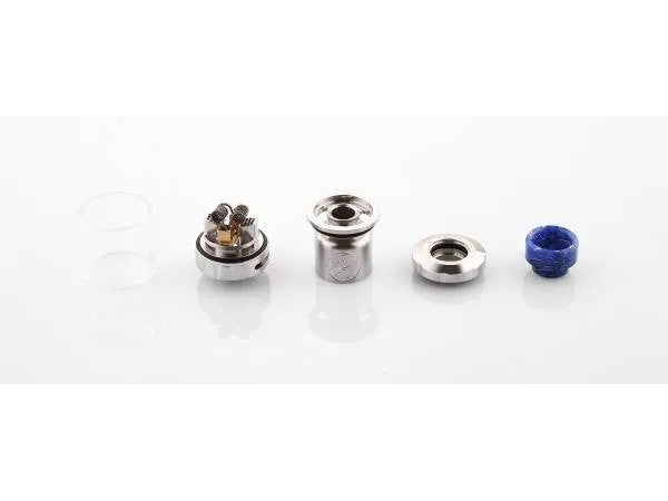 Hellvape Rebirth RTA | Dual Coil 25mm RTA  | bearsvapes.co.uk