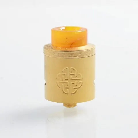 Hellvape Aequitas RDA | 24mm Single or Dual Coil | bearsvapes.co.uk