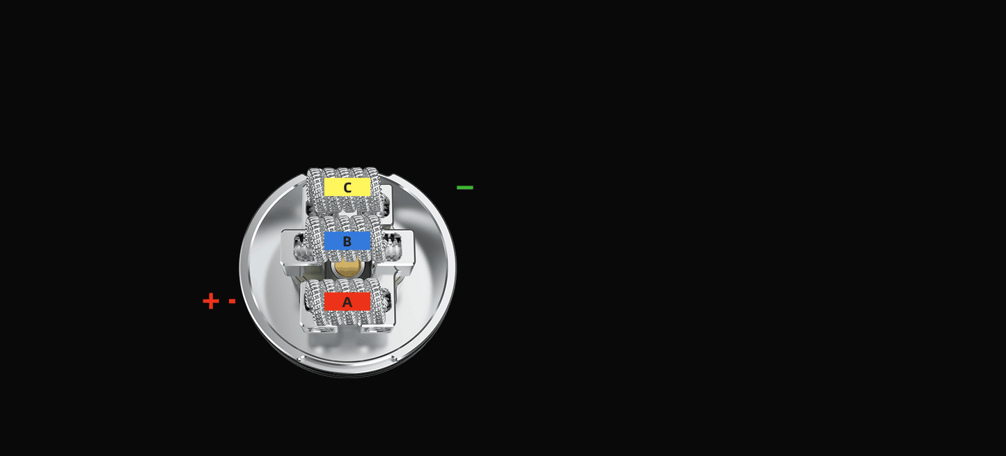 Hellvape Seri RDA | Triple or Dual Coil SERIES RDA | bearsvapes.co.uk