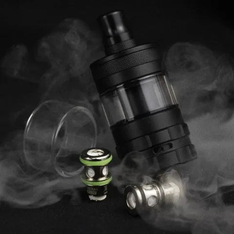 Hellvape x WiRice Launcher Mini Vape Tank | bearsvapes.co.uk