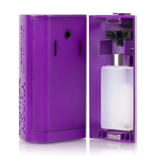 Hugo Vapor Asura | 2-in-1 TC TCR Mod & Squonk | | bearsvapes.co.uk