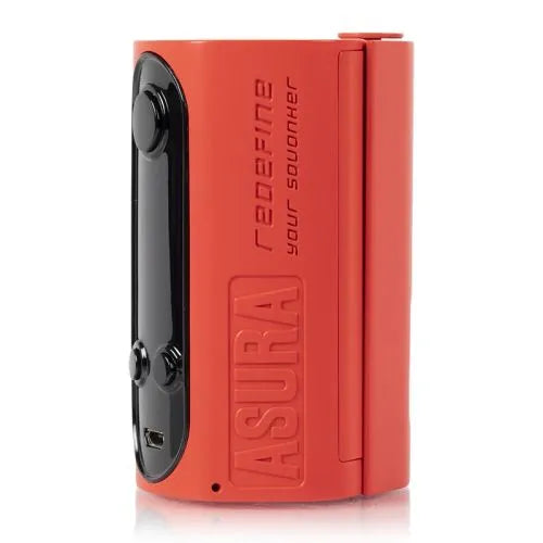 Hugo Vapor Asura | 2-in-1 TC TCR Mod & Squonk | | bearsvapes.co.uk