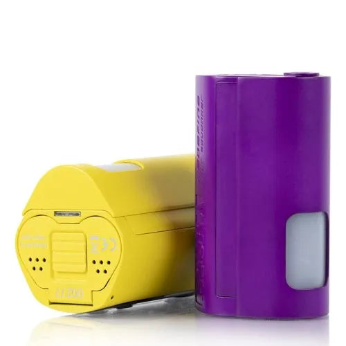 Hugo Vapor Asura | 2-in-1 TC TCR Mod & Squonk | | bearsvapes.co.uk