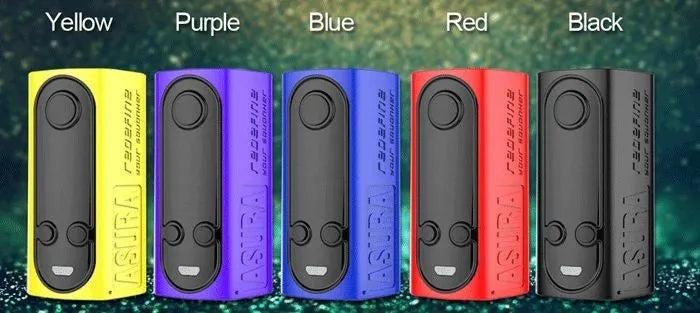 Hugo Vapor Asura | 2-in-1 TC TCR Mod & Squonk | | bearsvapes.co.uk