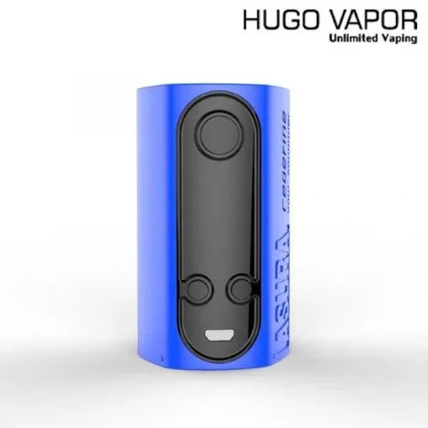 Hugo Vapor Asura | 2-in-1 TC TCR Mod & Squonk | | bearsvapes.co.uk