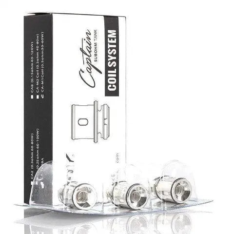 Ijoy Captain Replacement Coils 3pk | NOW ONLY £4.95 | bearsvapes.co.uk