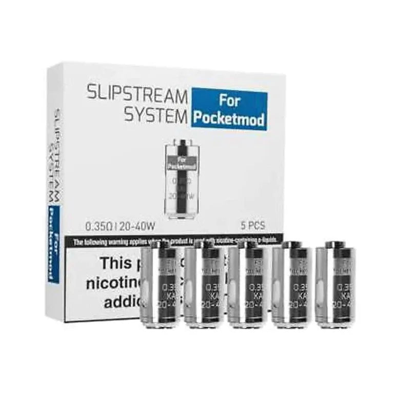 Innokin Pocketmod Replacement Coils 5pk | bearsvapes.co.uk