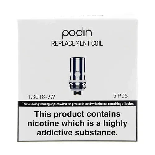 Innokin Podin Replacement Vape Coils 5pk | bearsvapes.co.uk