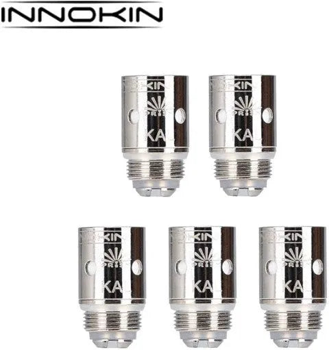Innokin Jem Replacement Coils 5pk | NOW ONLY £4.95 | bearsvapes.co.uk