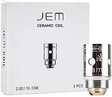 Innokin Jem Replacement Coils 5pk | NOW ONLY £4.95 | bearsvapes.co.uk