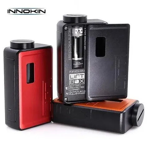 Innokin Liftbox Bastion Squonk Mod | ONLY £14.95 | bearsvapes.co.uk