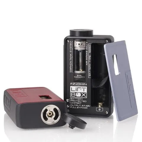 Innokin Liftbox Bastion Squonk Mod | ONLY £14.95 | bearsvapes.co.uk