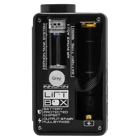 Innokin Liftbox Bastion Squonk Mod | ONLY £14.95 | bearsvapes.co.uk