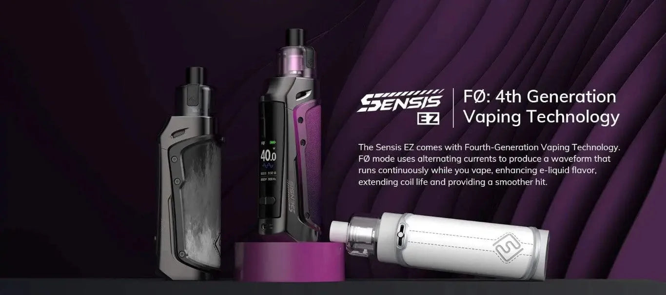 Innokin Sensis EZ Pod Vape Kit | bearsvapes.co.uk