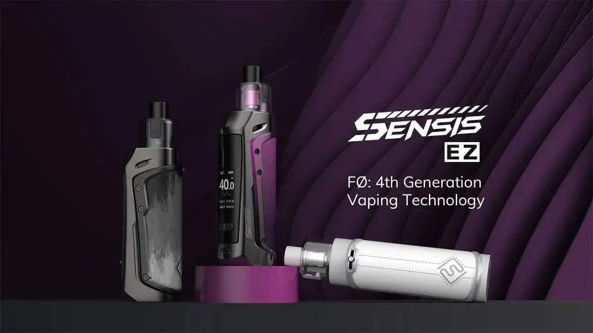 Innokin Sensis EZ Pod Vape Kit | bearsvapes.co.uk