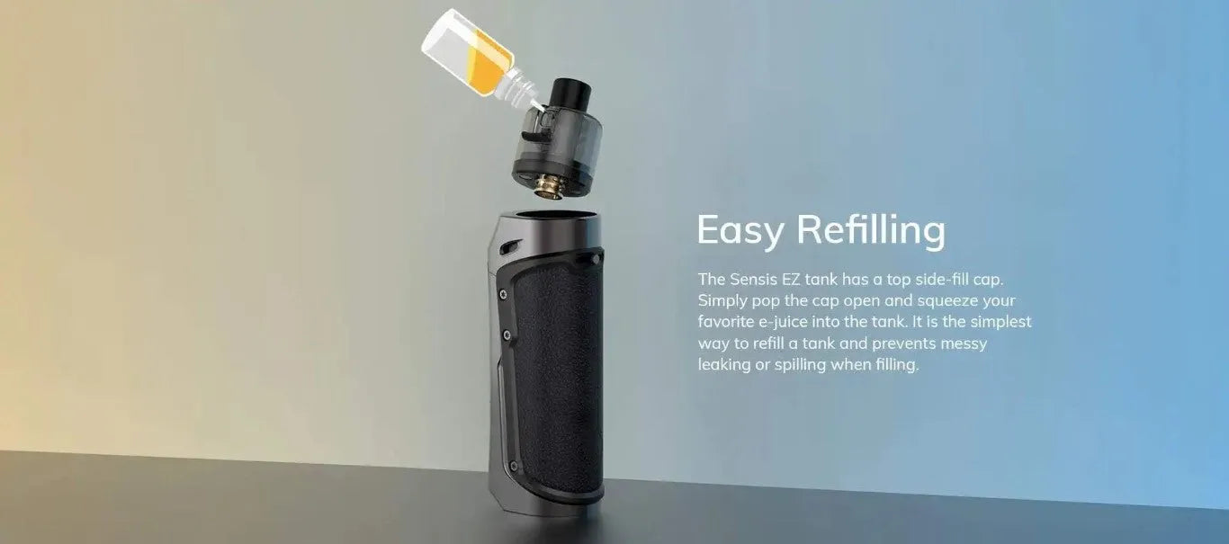 Innokin Sensis EZ Pod Vape Kit | bearsvapes.co.uk