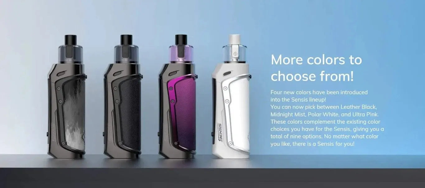Innokin Sensis EZ Pod Vape Kit | bearsvapes.co.uk