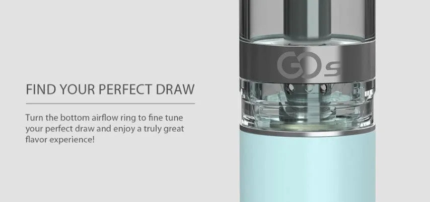 Innokin Go S Starter Vape Kit | 1500mAh MTL Kit | bearsvapes.co.uk