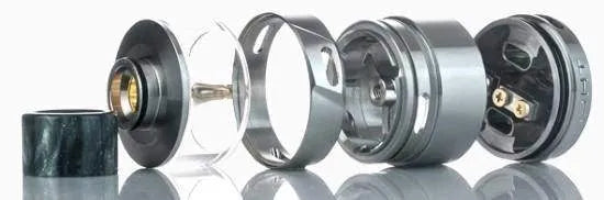 Innokin Thermo RDA | 25mm Dual Coil Squonkable RDA | bearsvapes.co.uk
