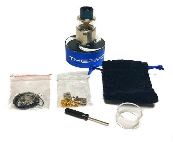 Innokin Thermo RDA | 25mm Dual Coil Squonkable RDA | bearsvapes.co.uk