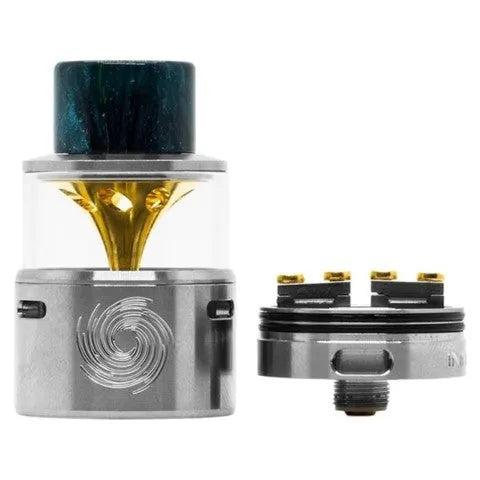 Innokin Thermo RDA | 25mm Dual Coil Squonkable RDA | bearsvapes.co.uk