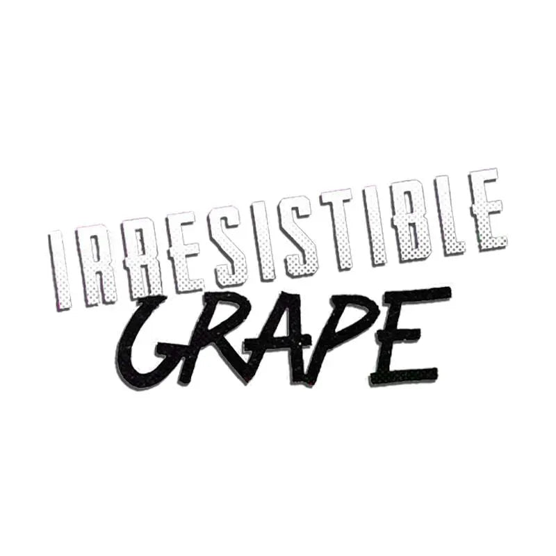 Irresistible Grape Nic Salts 4 For The Price Of 3 | bearsvapes.co.uk