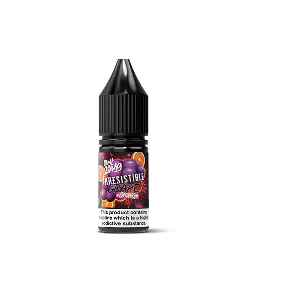Irresistible Grape Nic Salts 4 For The Price Of 3 | bearsvapes.co.uk