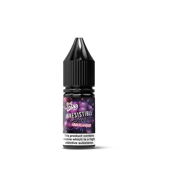 Irresistible Grape Nic Salts 4 For The Price Of 3 | bearsvapes.co.uk