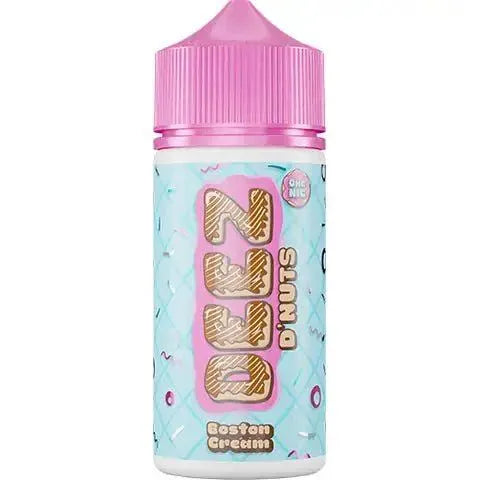 DEEZ Dnuts Shortfill 100ml 5 for 4 Offer | bearsvapes.co.uk