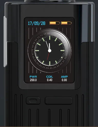 Joyetech Espion 200W TC Box Mod Free 18650 Batteries| bearsvapes.co.uk