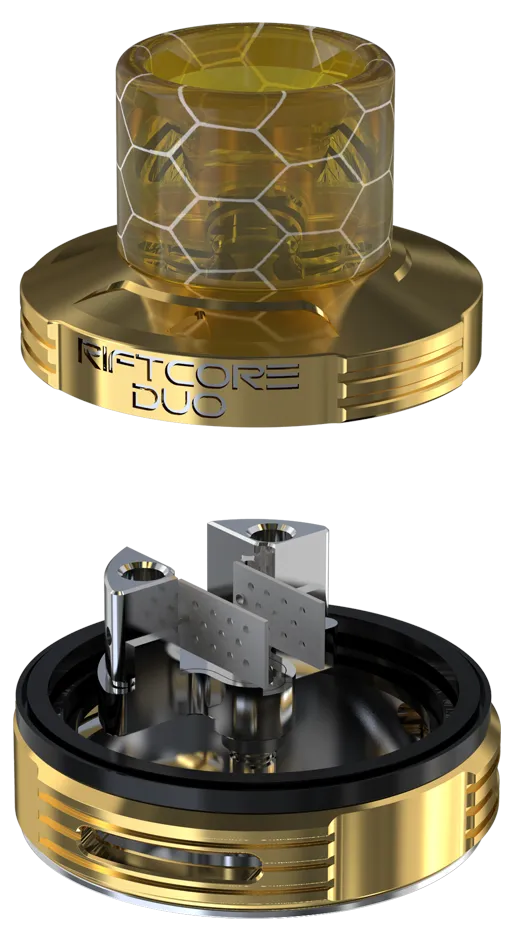 Joyetech RFC RIFTCORE DUO 25mm RTA | bearsvapes.co.uk