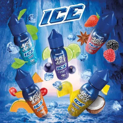 Juice ICE Nic Salts 4 For The Price Of 3 Offer | bearsvapes.co.uk