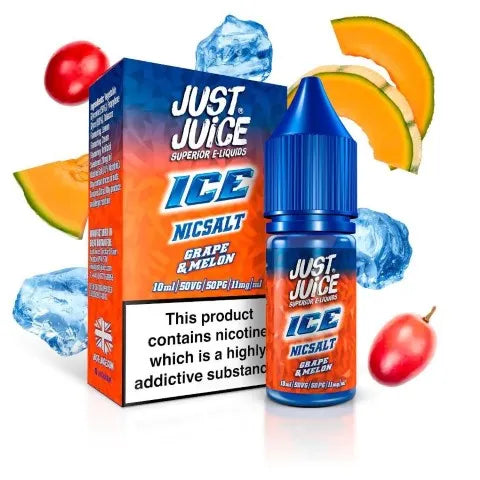 Juice ICE Nic Salts 4 For The Price Of 3 Offer | bearsvapes.co.uk