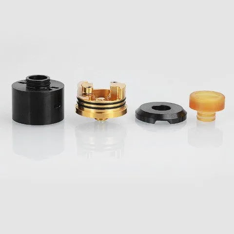 Kaees Aladdin RDA | 24mm BF Squonkable | 66% OFF | bearsvapes.co.uk