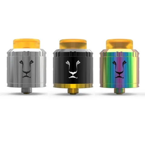 Kaees Aladdin RDA | 24mm BF Squonkable | 66% OFF | bearsvapes.co.uk