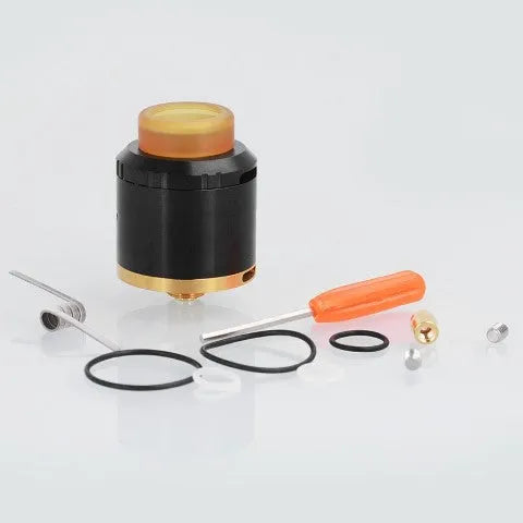 Kaees Aladdin RDA | 24mm BF Squonkable | 66% OFF | bearsvapes.co.uk