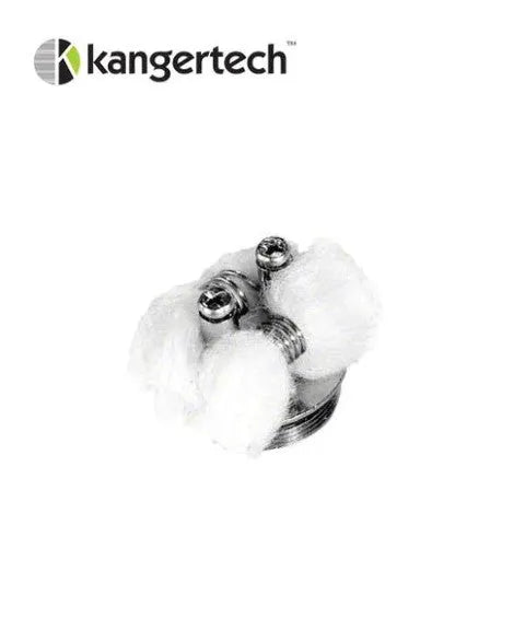 Kanger Tech Replacement Drip Coils 3pk FROM £4.95 | bearsvapes.co.uk