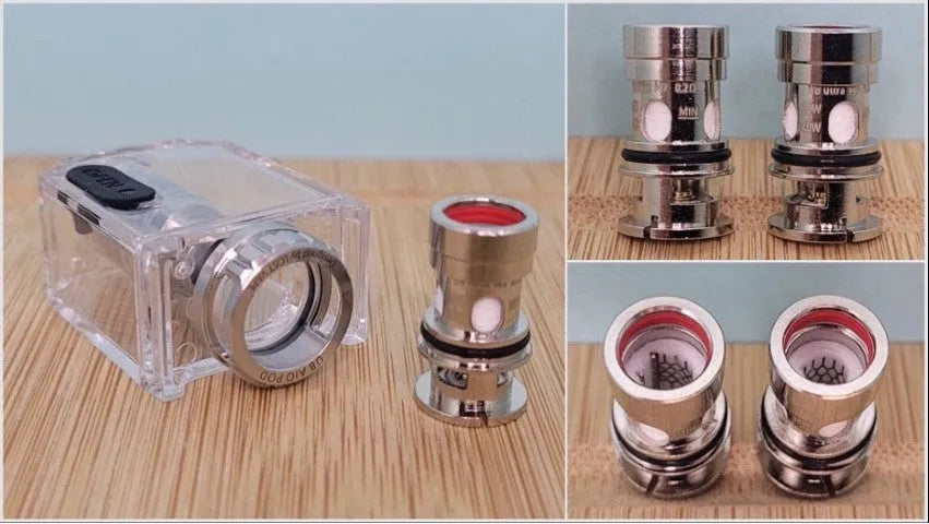 Lost Vape UB Boro Tank | bearsvapes.co.uk