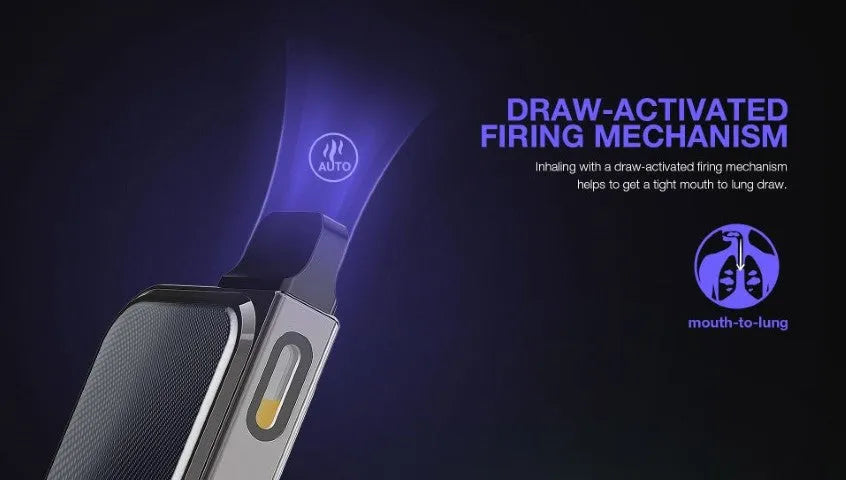 Lost Vape Prana Pod Vape Kit | bearsvapes.co.uk